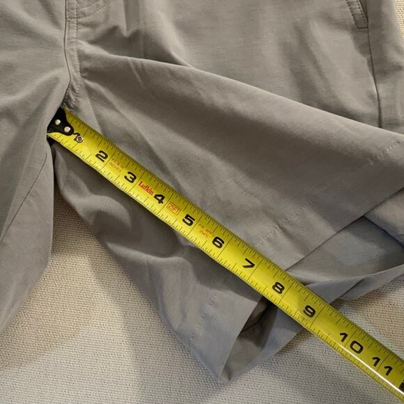 Travis Matthews Grey shorts size 30‎ - Picture 5 of 5